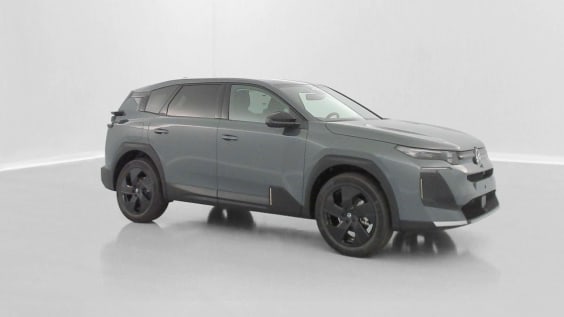 Citroën C5 Aircross C5 AIRCROSS II 1.2 Hybride 145ch Max e-DCS6 Vert Astoria