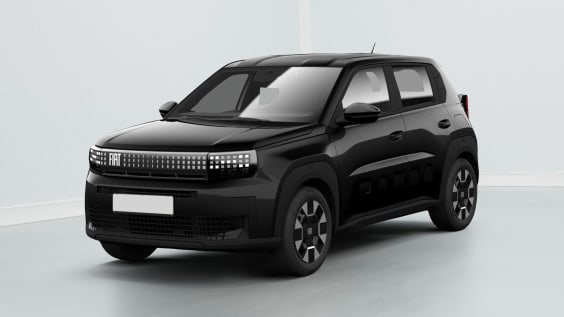 Fiat GRANDE PANDA HYBRID 110 ICON Noir