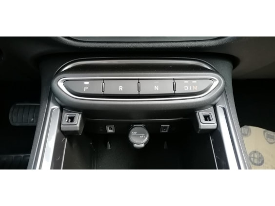 Fiat FIAT 600 1.2 Hybrid 145 DCT ICON Noir