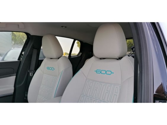 Fiat FIAT 600 1.2 Hybrid 145 DCT LA PRIMA Noir