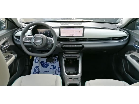 Fiat FIAT 600 1.2 Hybrid 145 DCT LA PRIMA Noir