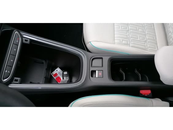Fiat FIAT 600 1.2 Hybrid 145 DCT LA PRIMA Noir