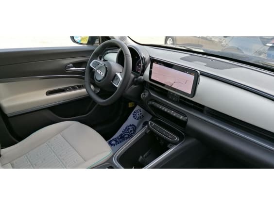 Fiat FIAT 600 1.2 Hybrid 145 DCT LA PRIMA Noir
