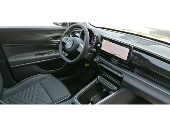 Fiat FIAT 600 1.2 Hybrid 145 DCT ICON Noir