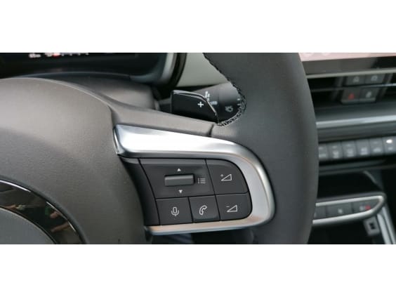 Fiat FIAT 600 1.2 Hybrid 145 DCT LA PRIMA Noir