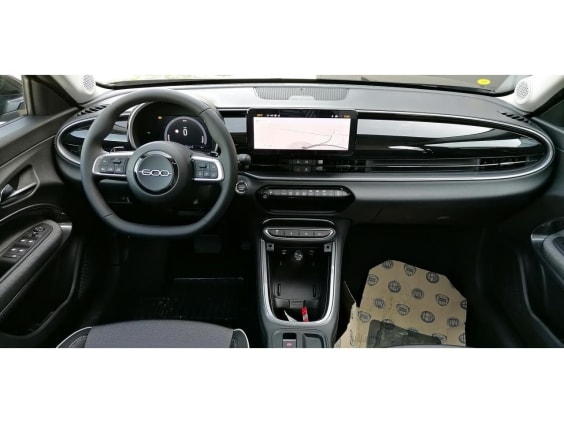 Fiat FIAT 600 1.2 Hybrid 145 DCT ICON Noir
