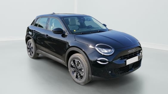 Fiat FIAT 600 1.2 Hybrid 145 DCT ICON Noir