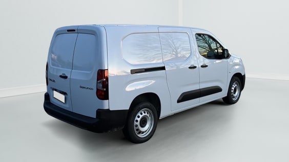 Citroën BERLINGO VAN Xl 950kg bluehdi 130 eat8 Blanc