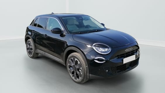 Fiat FIAT 600 1.2 Hybrid 145 DCT LA PRIMA Noir