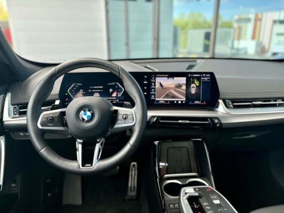 BMW X1 U11 X1 sDrive 20i 170ch DKG7 M Sport Blanc