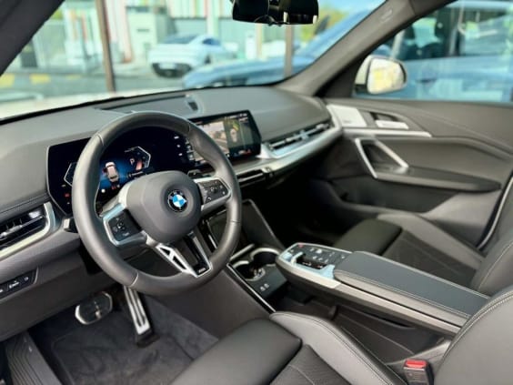 BMW X1 U11 X1 sDrive 20i 170ch DKG7 M Sport Blanc