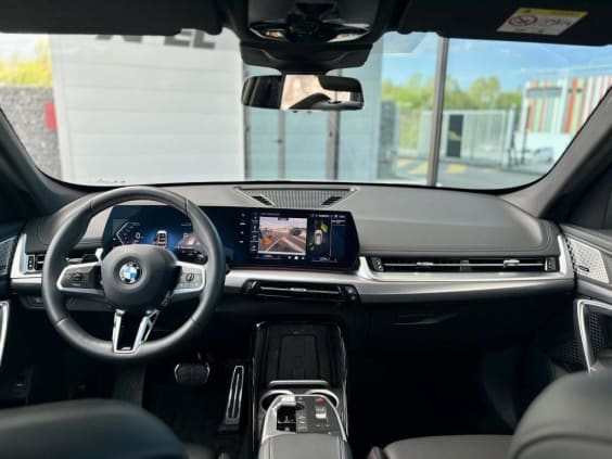 BMW X1 U11 X1 sDrive 20i 170ch DKG7 M Sport Blanc