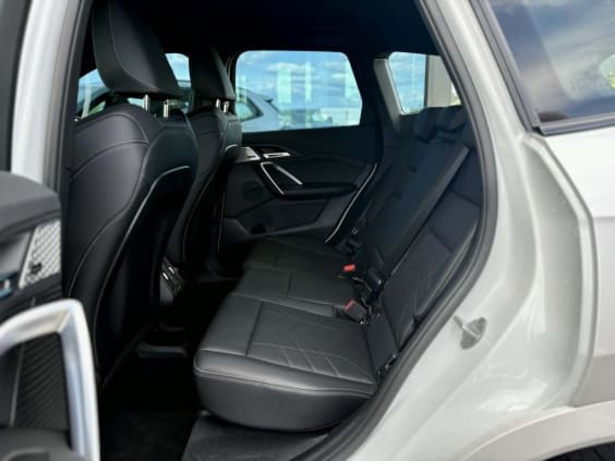 BMW X1 U11 X1 sDrive 20i 170ch DKG7 M Sport Blanc