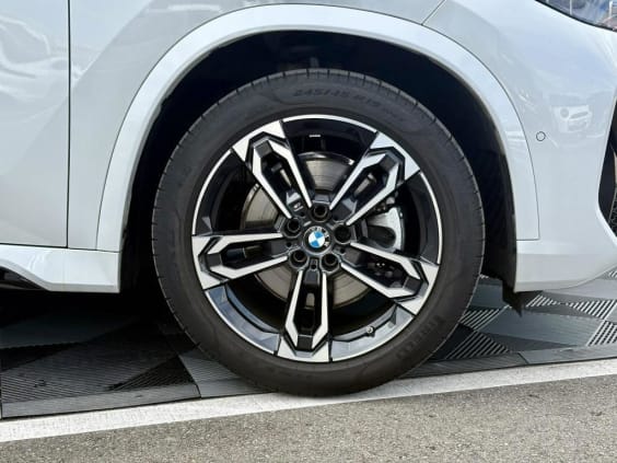 BMW X1 U11 X1 sDrive 20i 170ch DKG7 M Sport Blanc