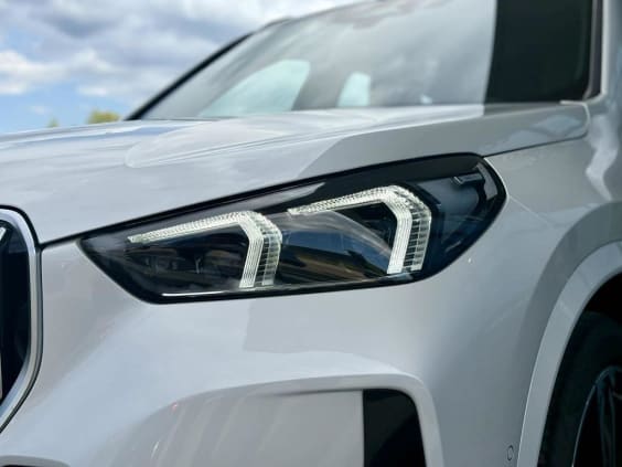 BMW X1 U11 X1 sDrive 20i 170ch DKG7 M Sport Blanc