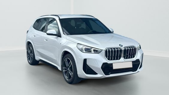 BMW X1 U11 X1 sDrive 20i 170ch DKG7 M Sport Blanc