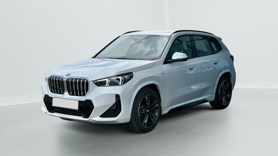 BMW X1 U11 X1 sDrive 20i 170ch DKG7 M Sport Blanc