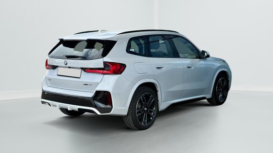 BMW X1 U11 X1 sDrive 20i 170ch DKG7 M Sport Blanc