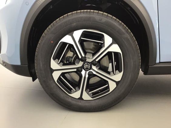 Citroën C3 Aircross Max 7pl  HYBRID 145 Monte Carlo Bleu