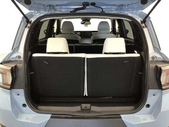 Citroën C3 Aircross Max 7pl  HYBRID 145 Monte Carlo Bleu