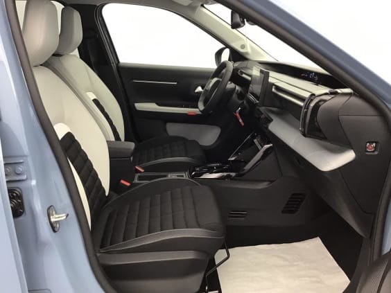 Citroën C3 Aircross Max 7pl  HYBRID 145 Monte Carlo Bleu