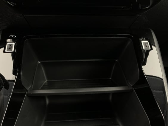 Peugeot 208 Hybrid 110 ch e-DCS6 Allure Blanc Okénite