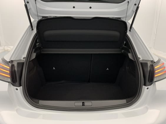 Peugeot 208 Hybrid 110 ch e-DCS6 Allure Blanc Okénite