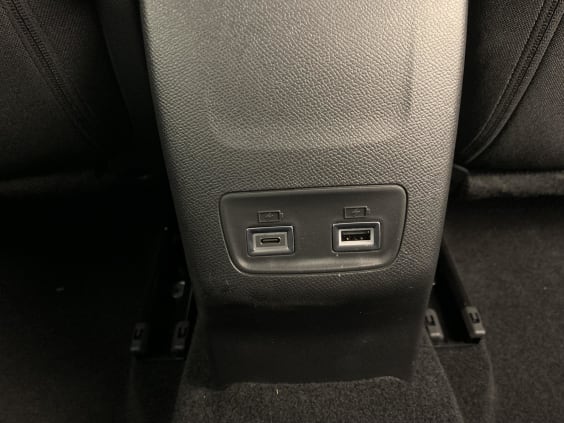 Peugeot 208 Hybrid 110 ch e-DCS6 Allure Blanc Okénite