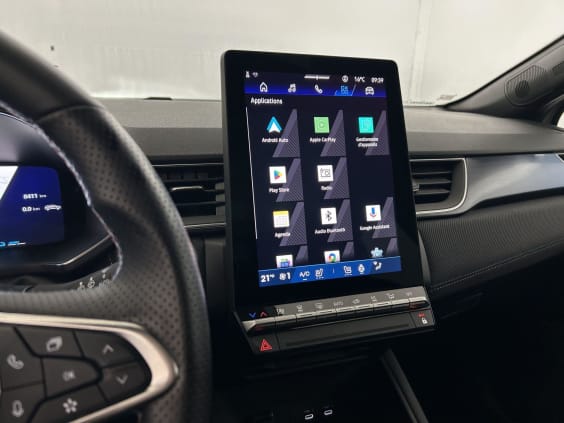 Renault SYMBIOZ E-Tech full hybrid 145 Esprit Alpine Gris