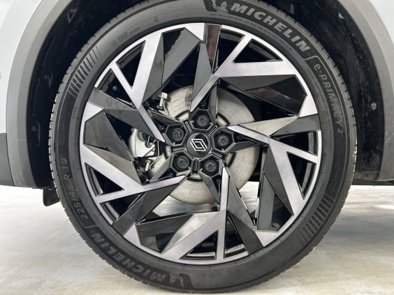 Renault SYMBIOZ E-Tech full hybrid 145 Esprit Alpine Gris