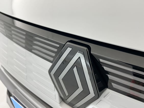 Renault SYMBIOZ E-Tech full hybrid 145 Esprit Alpine Gris