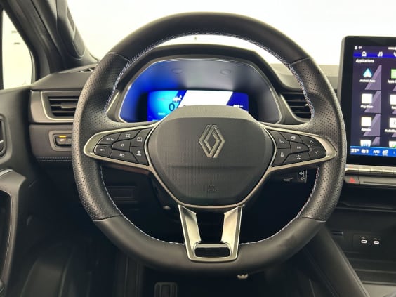 Renault SYMBIOZ E-Tech full hybrid 145 Esprit Alpine Gris