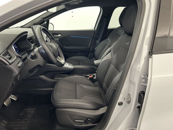 Renault SYMBIOZ E-Tech full hybrid 145 Esprit Alpine Gris