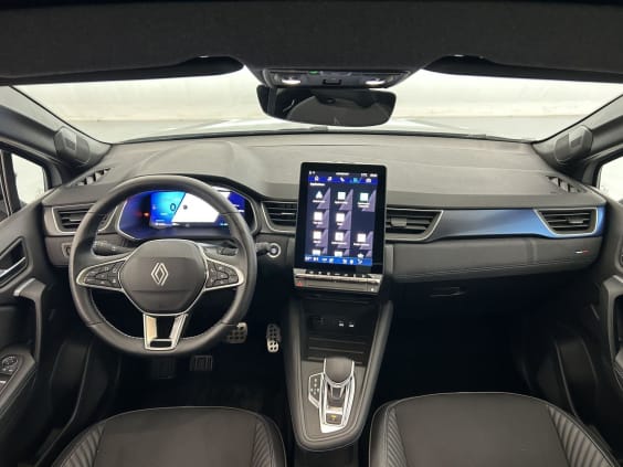 Renault SYMBIOZ E-Tech full hybrid 145 Esprit Alpine Gris