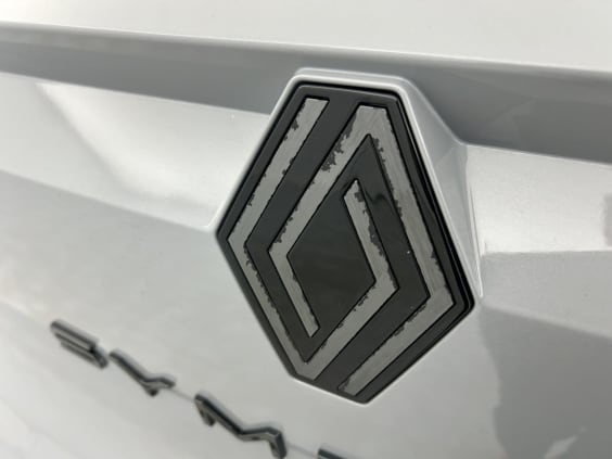 Renault SYMBIOZ E-Tech full hybrid 145 Esprit Alpine Gris
