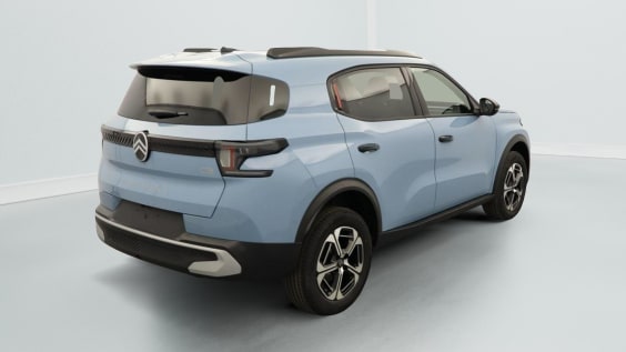 Citroën C3 Aircross Max 7pl  HYBRID 145 Monte Carlo Bleu