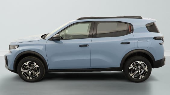 Citroën C3 Aircross Max 7pl  HYBRID 145 Monte Carlo Bleu