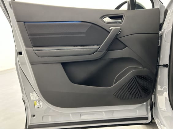 Renault SYMBIOZ E-Tech full hybrid 145 Esprit Alpine Gris