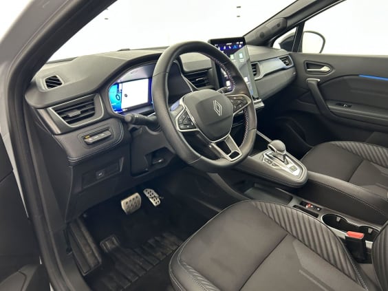 Renault SYMBIOZ E-Tech full hybrid 145 Esprit Alpine Gris