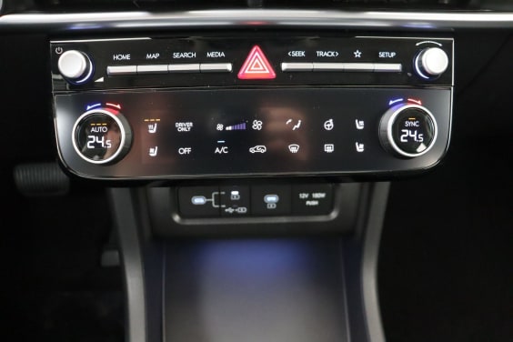 Hyundai Tucson Shine Sensation  1.6 T-GDi PHEV 6AT Green