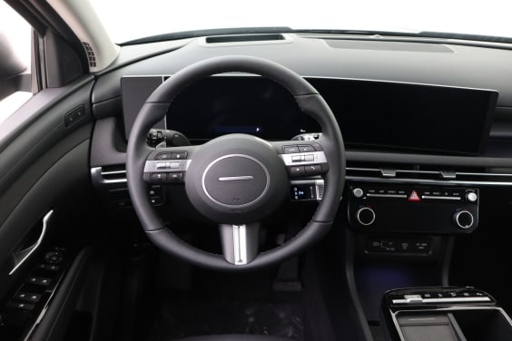 Hyundai Tucson Shine Sensation  1.6 T-GDi PHEV 6AT Green
