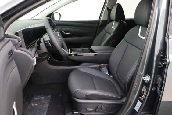Hyundai Tucson Shine Sensation  1.6 T-GDi PHEV 6AT Green
