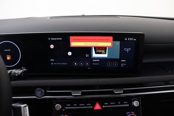 Hyundai Tucson Shine Sensation  1.6 T-GDi PHEV 6AT Green