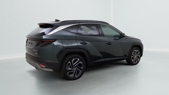 Hyundai Tucson Shine Sensation  1.6 T-GDi PHEV 6AT Green