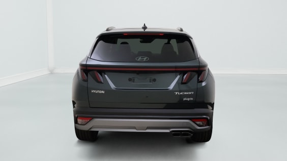 Hyundai Tucson Shine Sensation  1.6 T-GDi PHEV 6AT Green