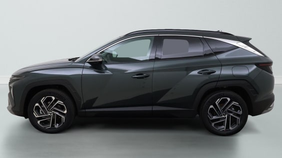 Hyundai Tucson Shine Sensation  1.6 T-GDi PHEV 6AT Green