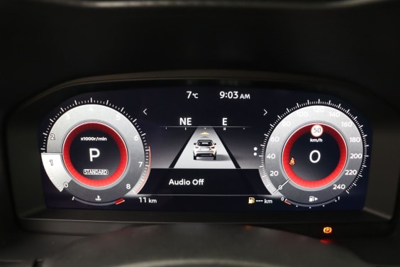 Nissan JUKE N-Connecta 1.6 Hybrid 143 hp Blue