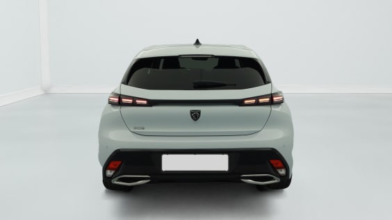 Peugeot 308 BlueHDi 130ch S&S EAT8 Allure Blanc Okenite