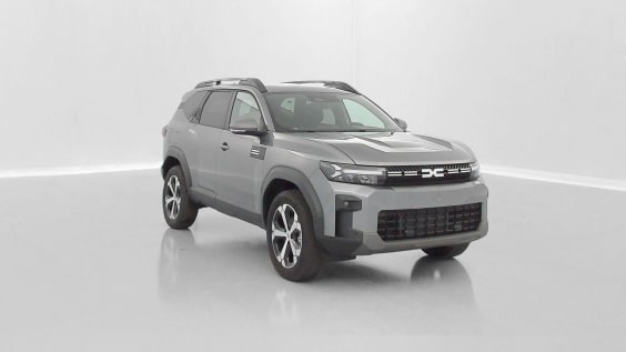 Dacia BIGSTER BIGSTER Hybrid 155ch Journey Gris Schiste