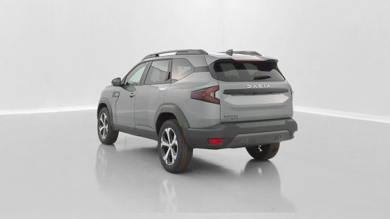 Dacia BIGSTER BIGSTER Hybrid 155ch Journey Gris Schiste